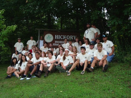 The Board funds 2 hight school students to attend the Natural Resources Careers Camp at Camp Hickory.